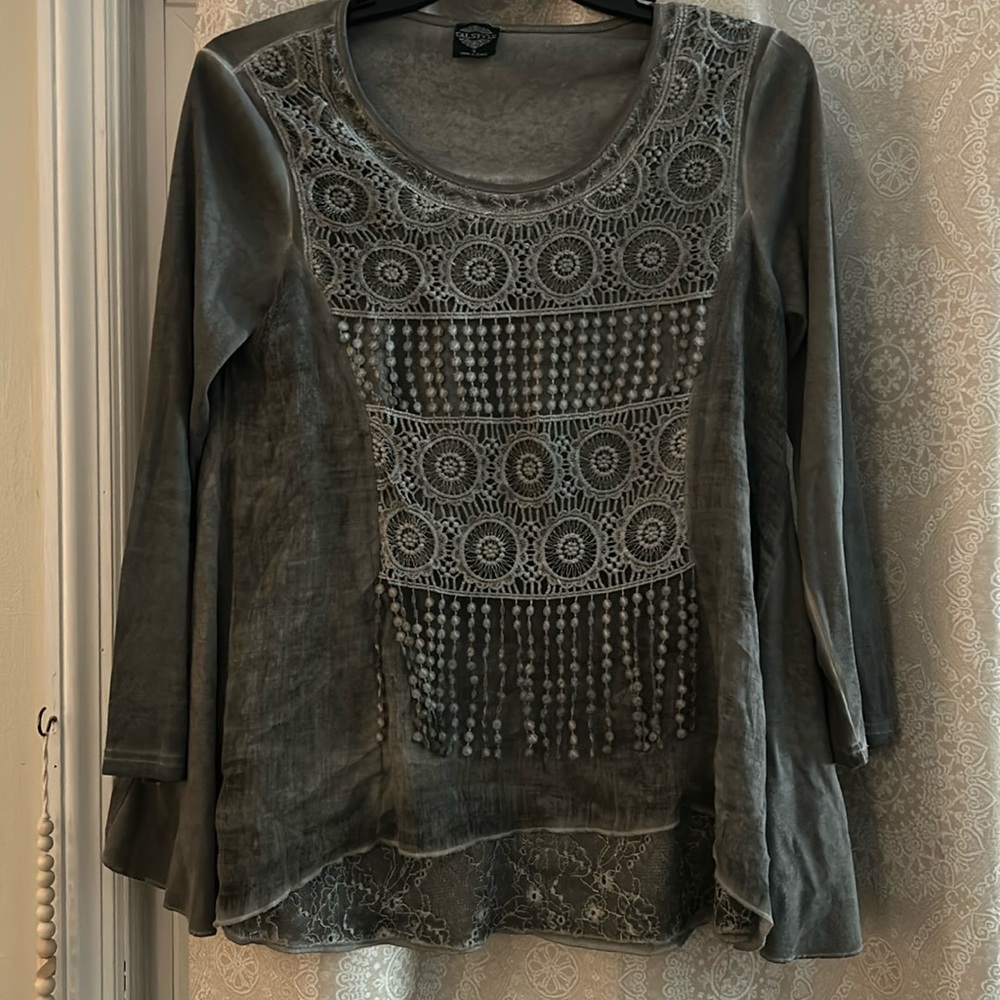 Grey Top!